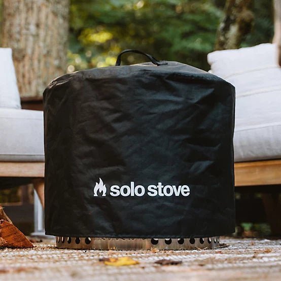 Solo Stove 19.5 in. Bonfire 2.0 Wood-Burning Fire Pit with Stand and Shelter - Image 2