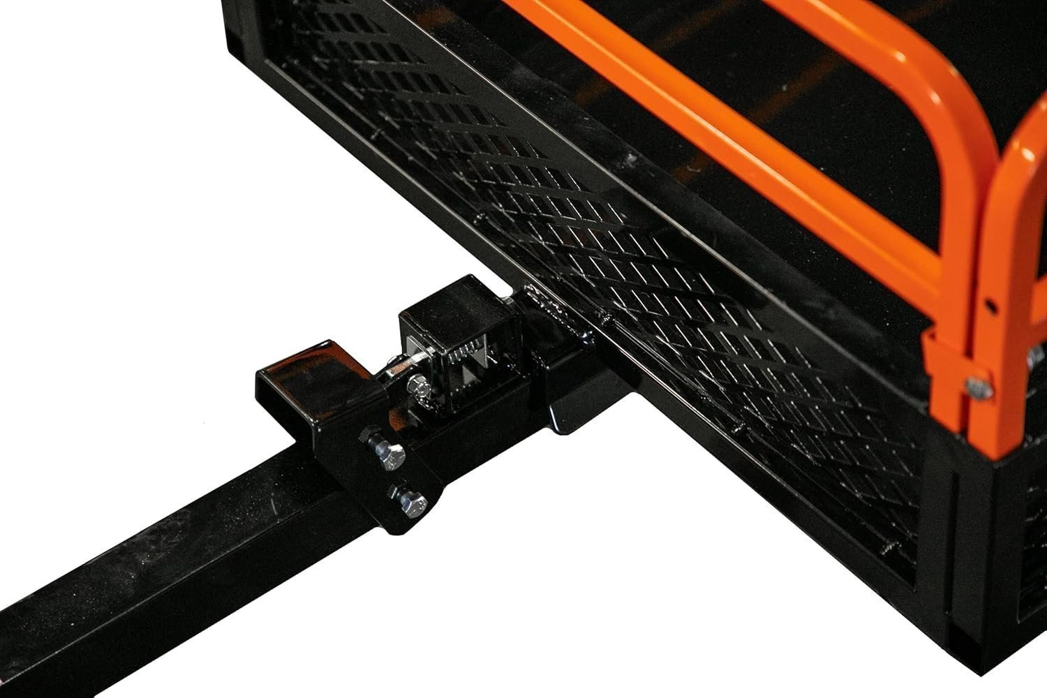 Impact Implements 1500 lb Utility Cargo Trailer with Pivot Dump for ATV, UTV, and Lawn Tractor - Image 5