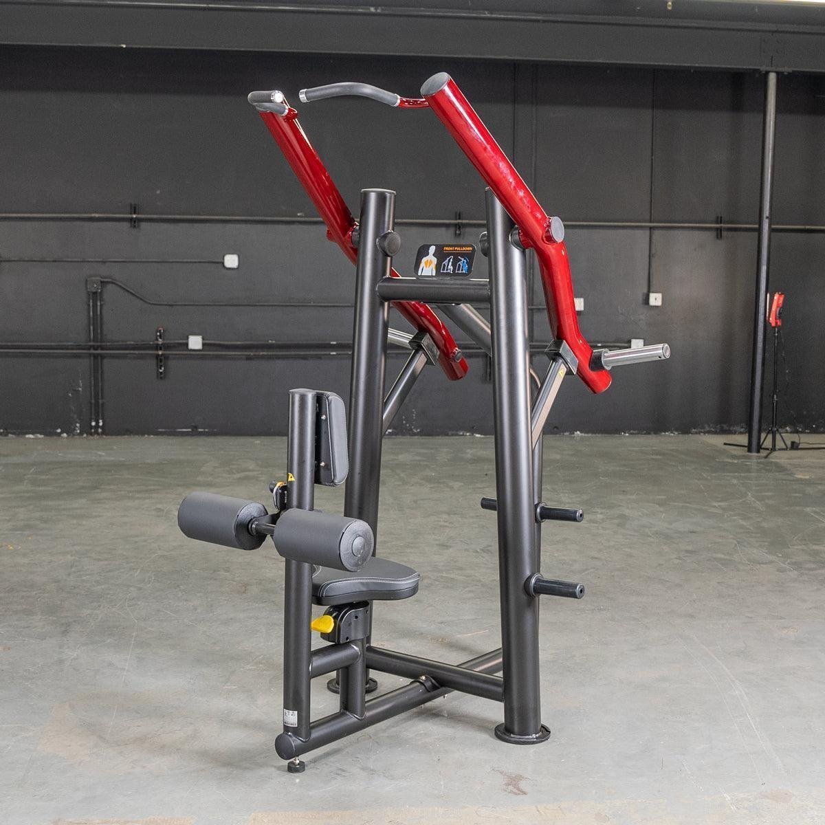 Power Leverage V2 Reverse Grip Lat Pulldown – Muscle D Fitness - Image 11