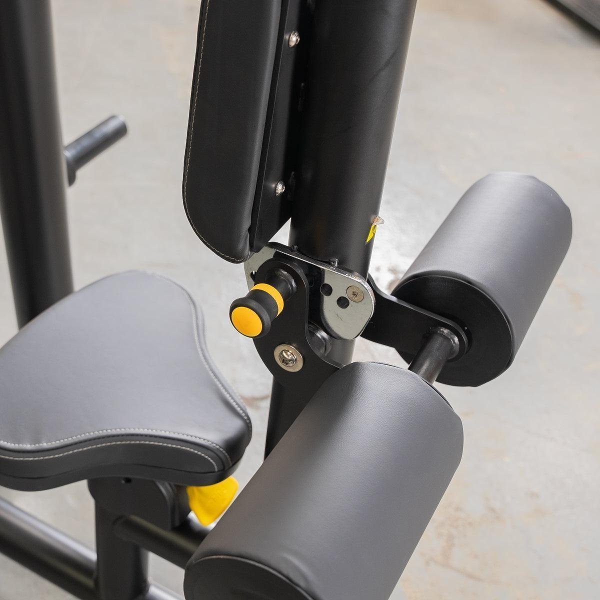 Power Leverage V2 Reverse Grip Lat Pulldown – Muscle D Fitness - Image 13