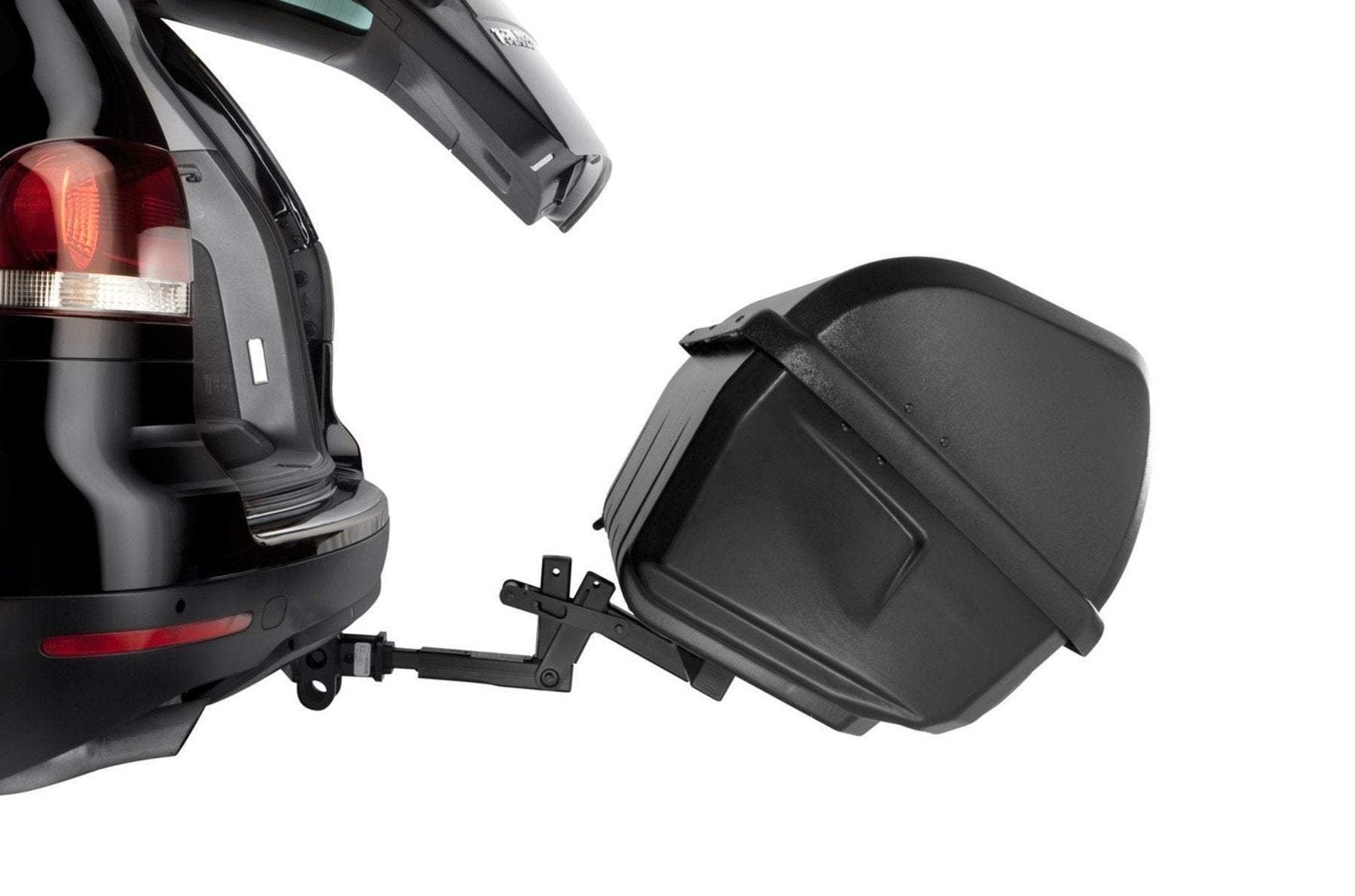 Thule Transporter Combi Tilt-Down Hitch Cargo Box – 665C - Image 4