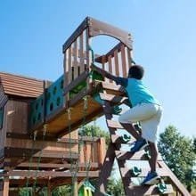 Woodridge Elite Swing Set - Image 6