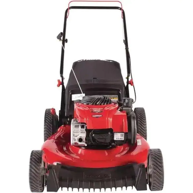 21in. 140cc Briggs & Stratton Self Propelled Gas Lawn Mower with Mulching Kit Included - Image 2